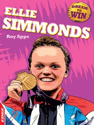 cover image of EDGE - Dream to Win: Ellie Simmonds